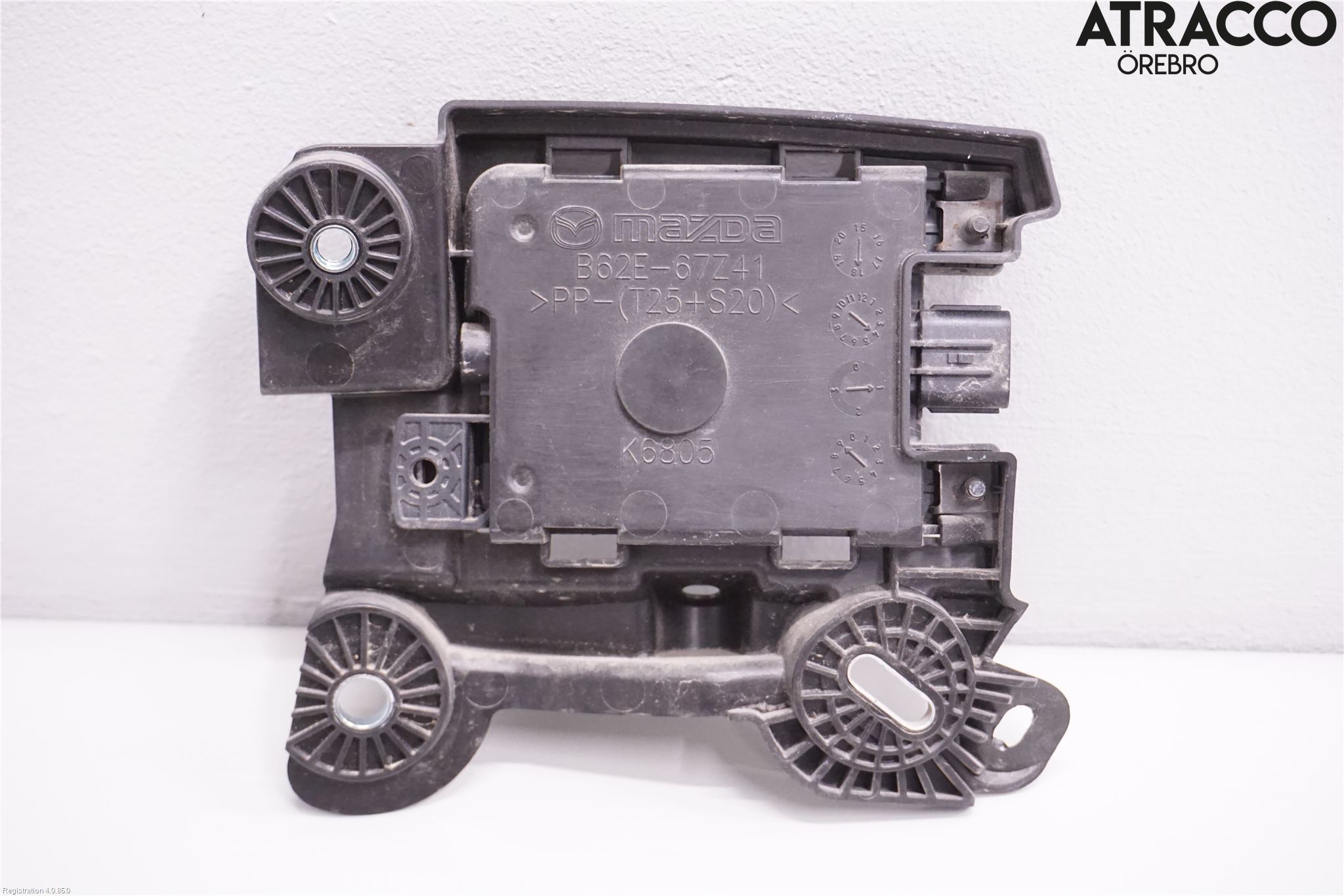 Mazda 3 III 14-19 Sensor Aktivt Kollisionsskydd