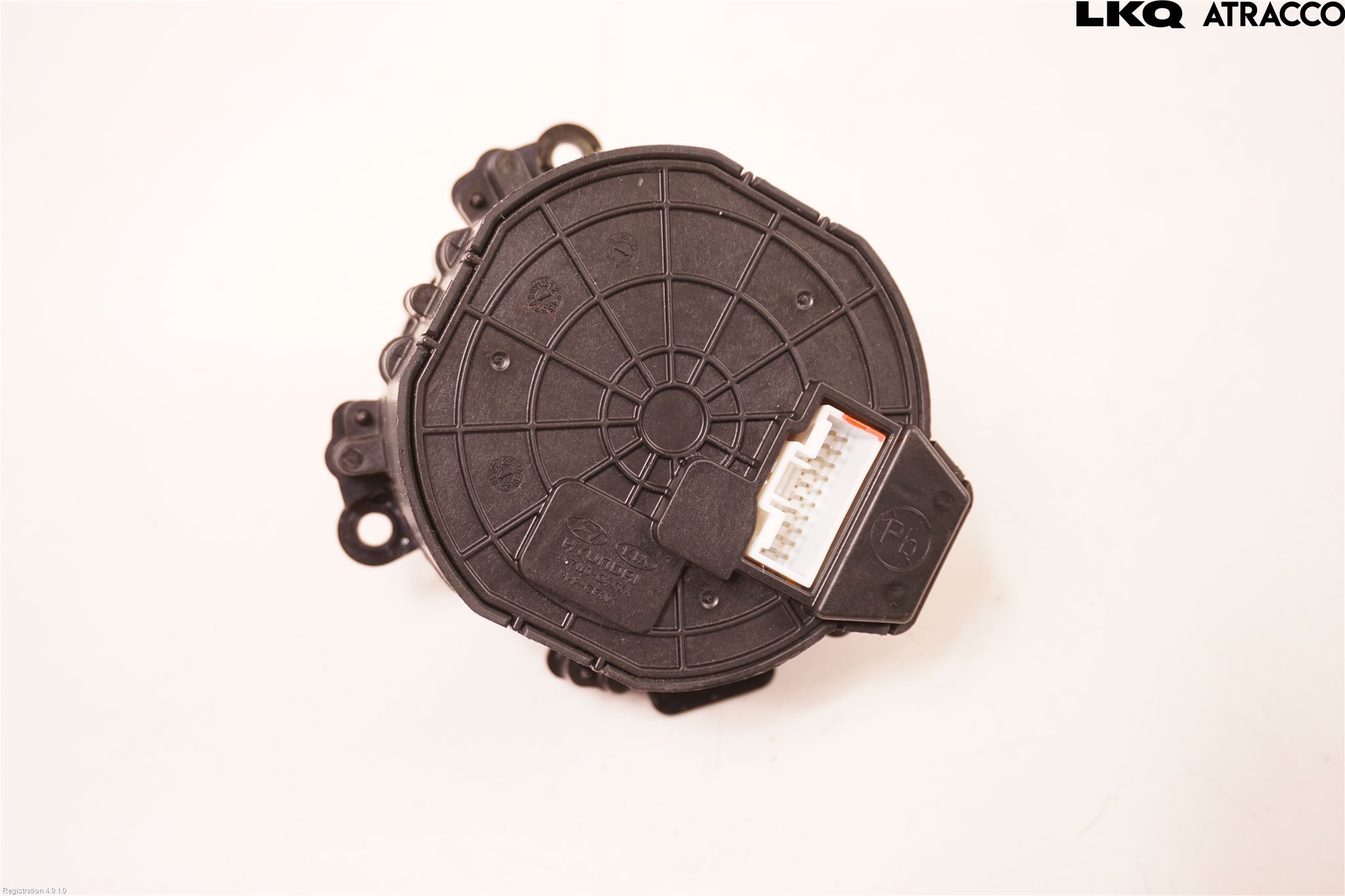 Kia SOUL 09- Strömställare Växellåda