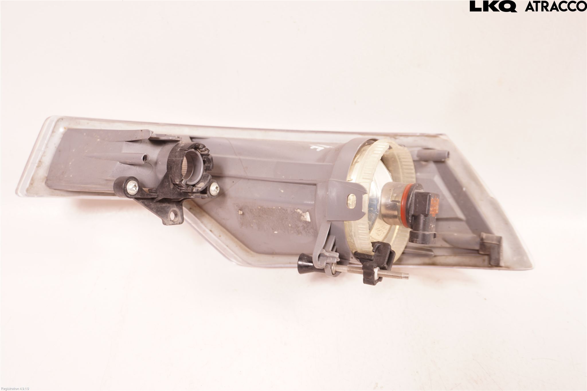 Citroen C5 08-17 Dimljus-Varselljus Fram