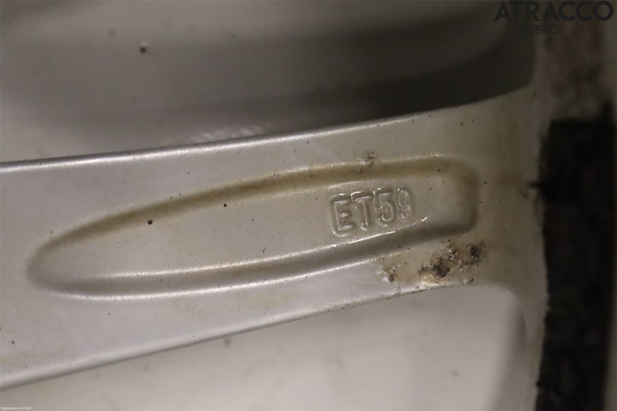 Porsche CAYENNE 03- Fälg Aluminium