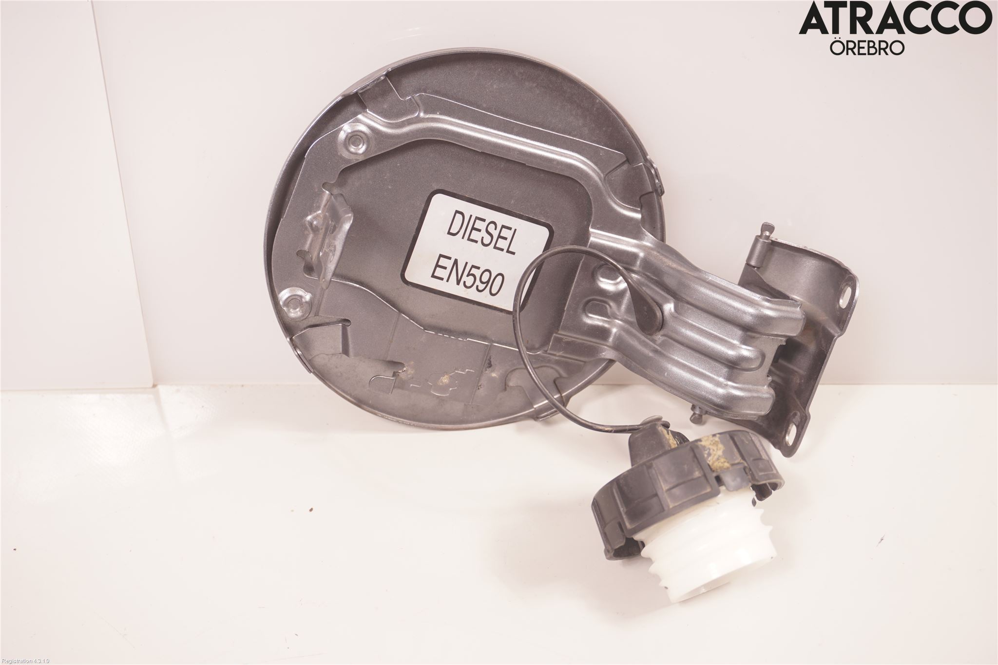 Mitsubishi ASX 10-22 Tanklucka