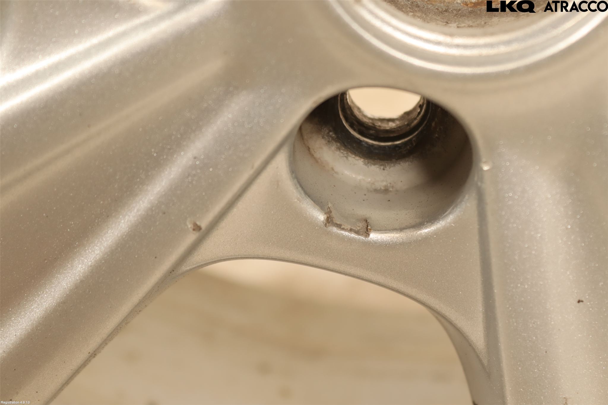 Ford KUGA 13-16 Fälg Aluminium