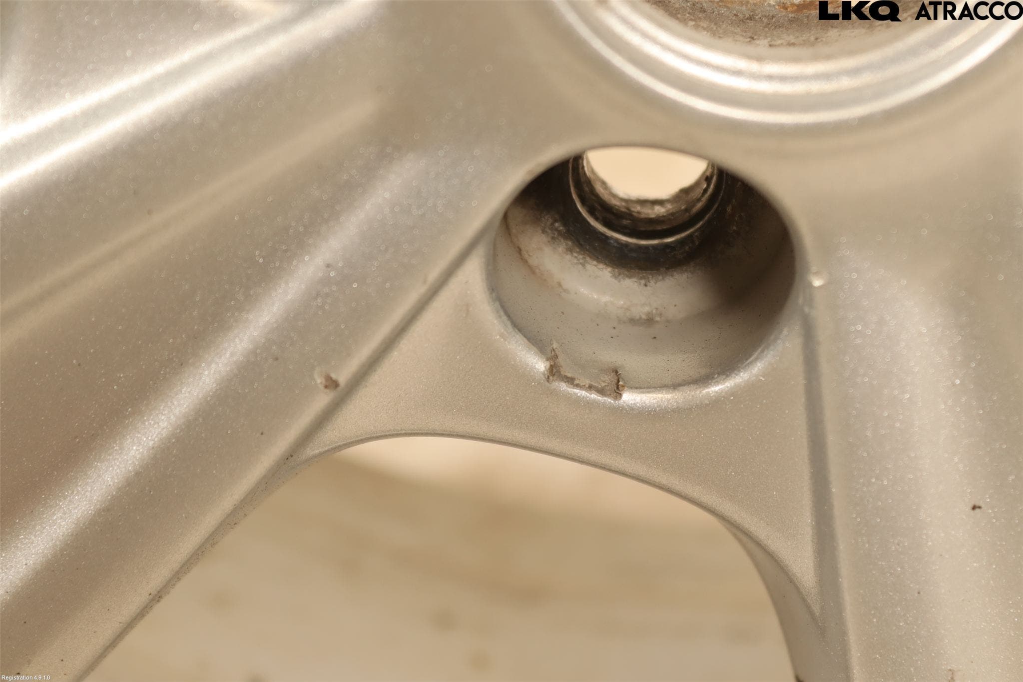 Ford KUGA 13-16 Fälg Aluminium