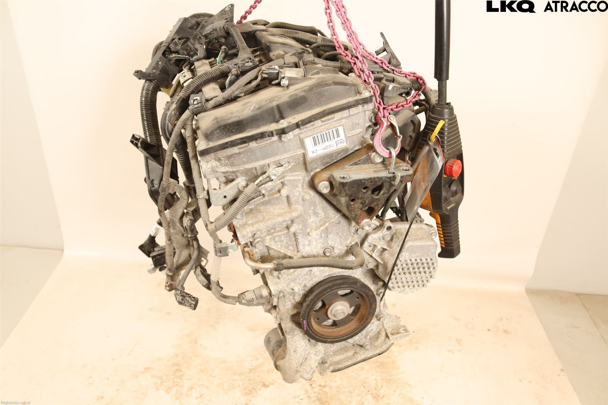 Toyota COROLLA 19- Motor Bensin