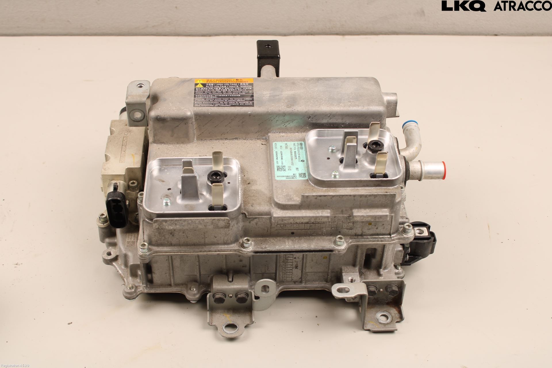 Kia CEED/CEED SW 19- Hybridconverter