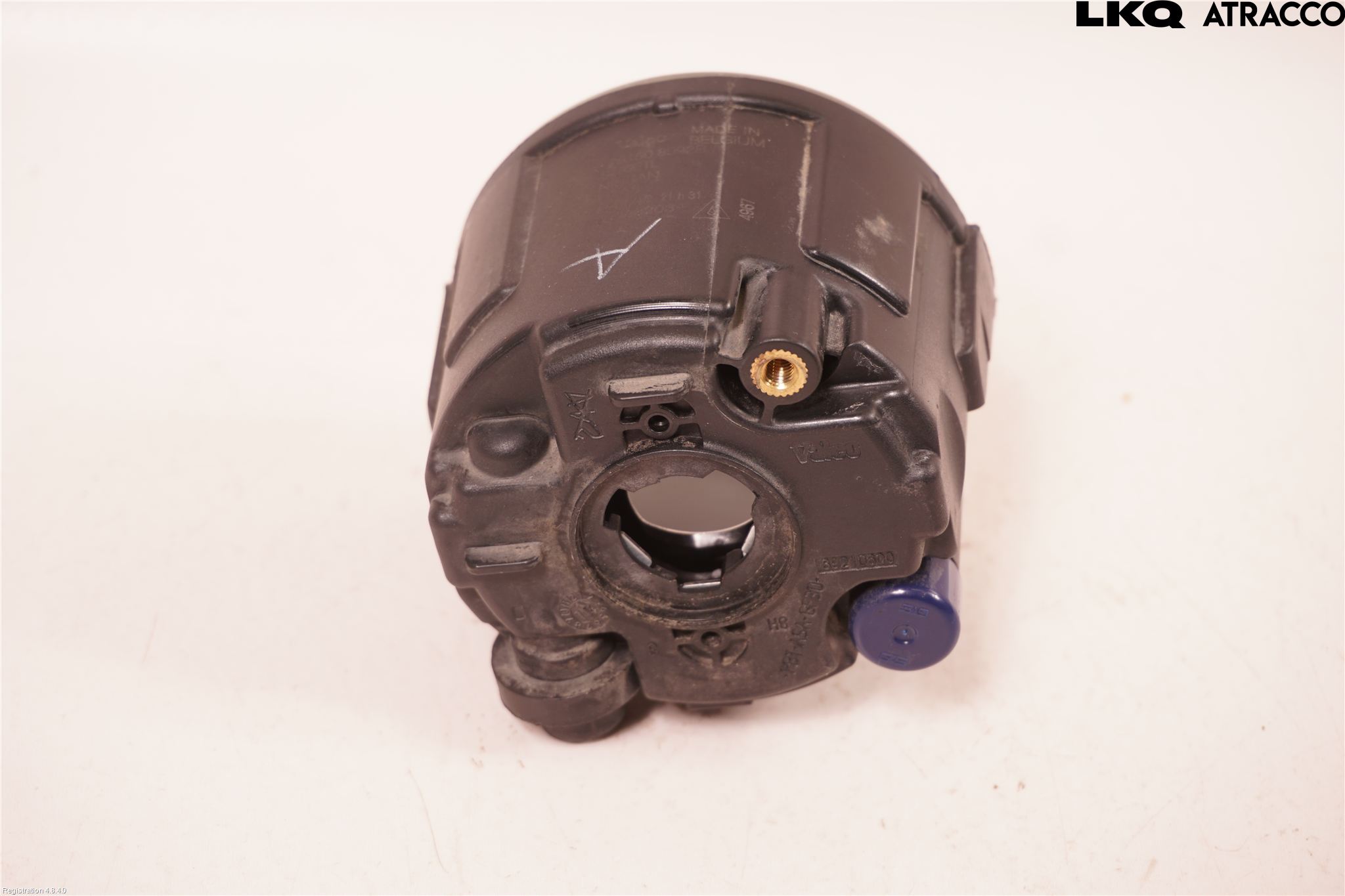 Nissan QASHQAI 14-17 Dimljus-Varselljus Fram