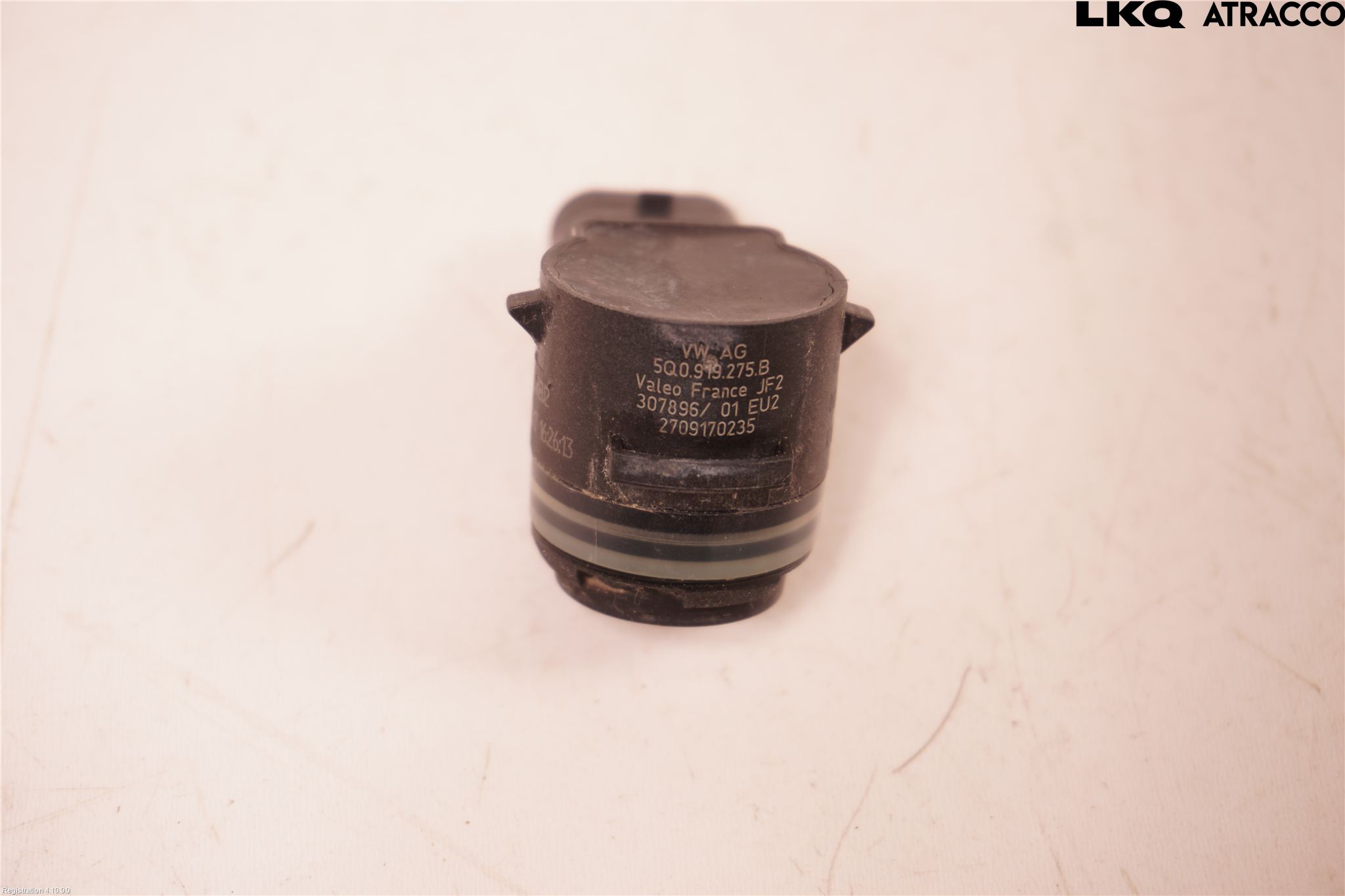 Volkswagen VW PASSAT 15-19 Parkeringshjälp Backsensor