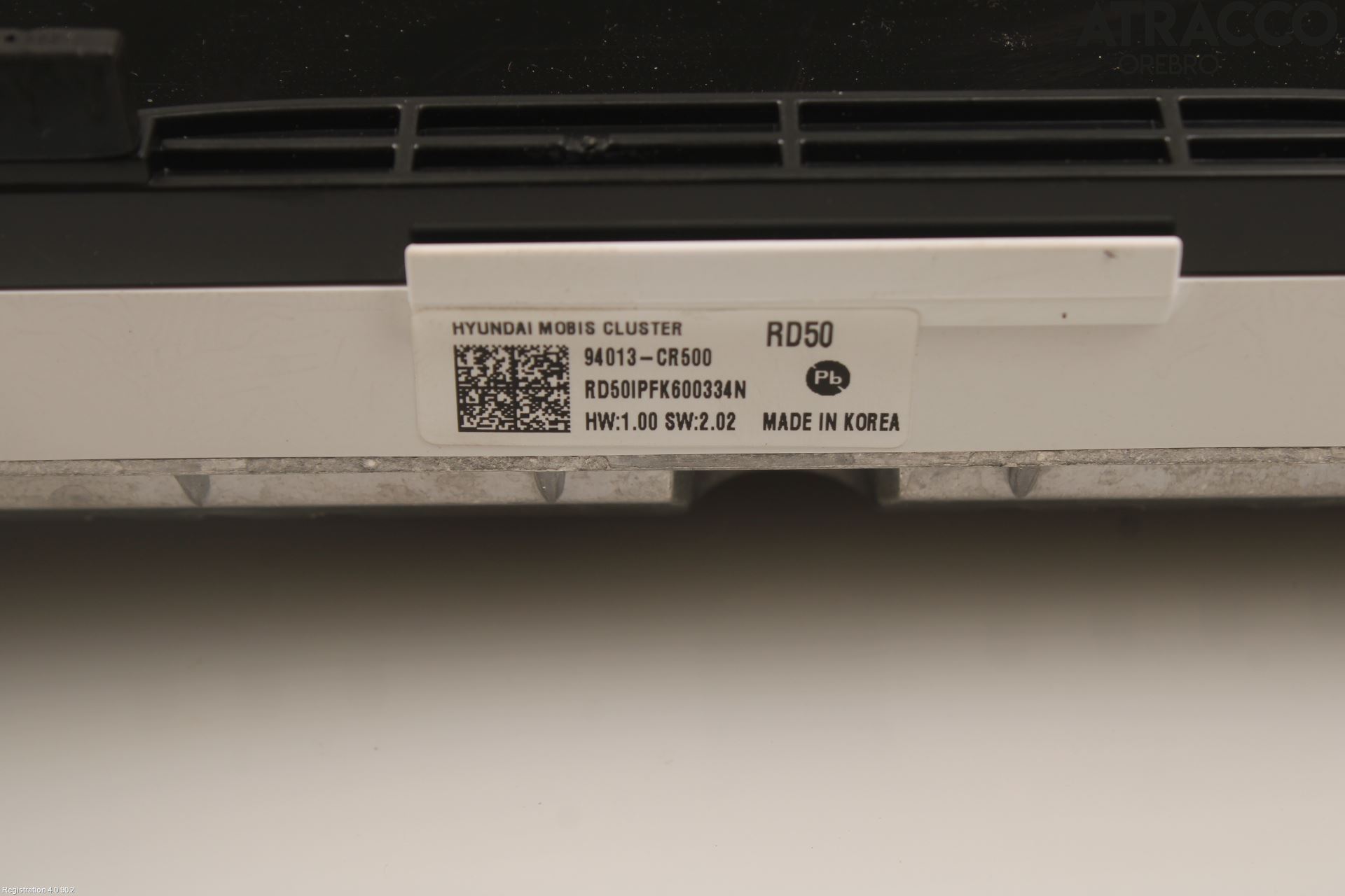 Kia CEED/CEED SW 19- Instrument Komb