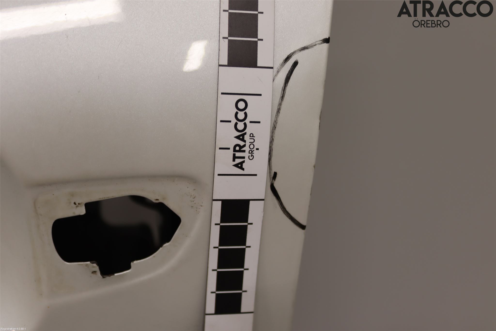 Peugeot 508 11-18 Dörr Fram Vänster