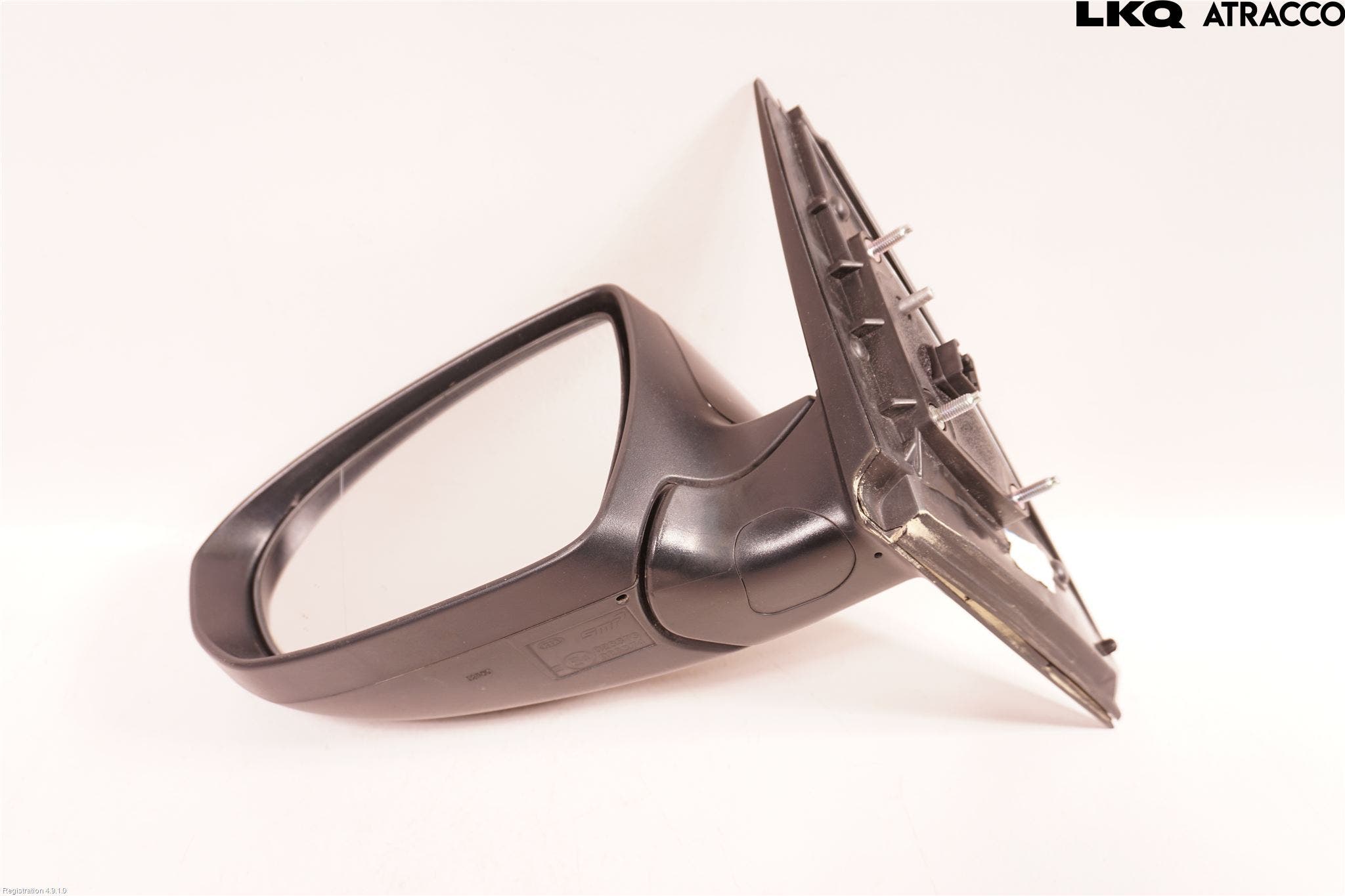 Kia OPTIMA 00-15 Spegel Yttre El Vä