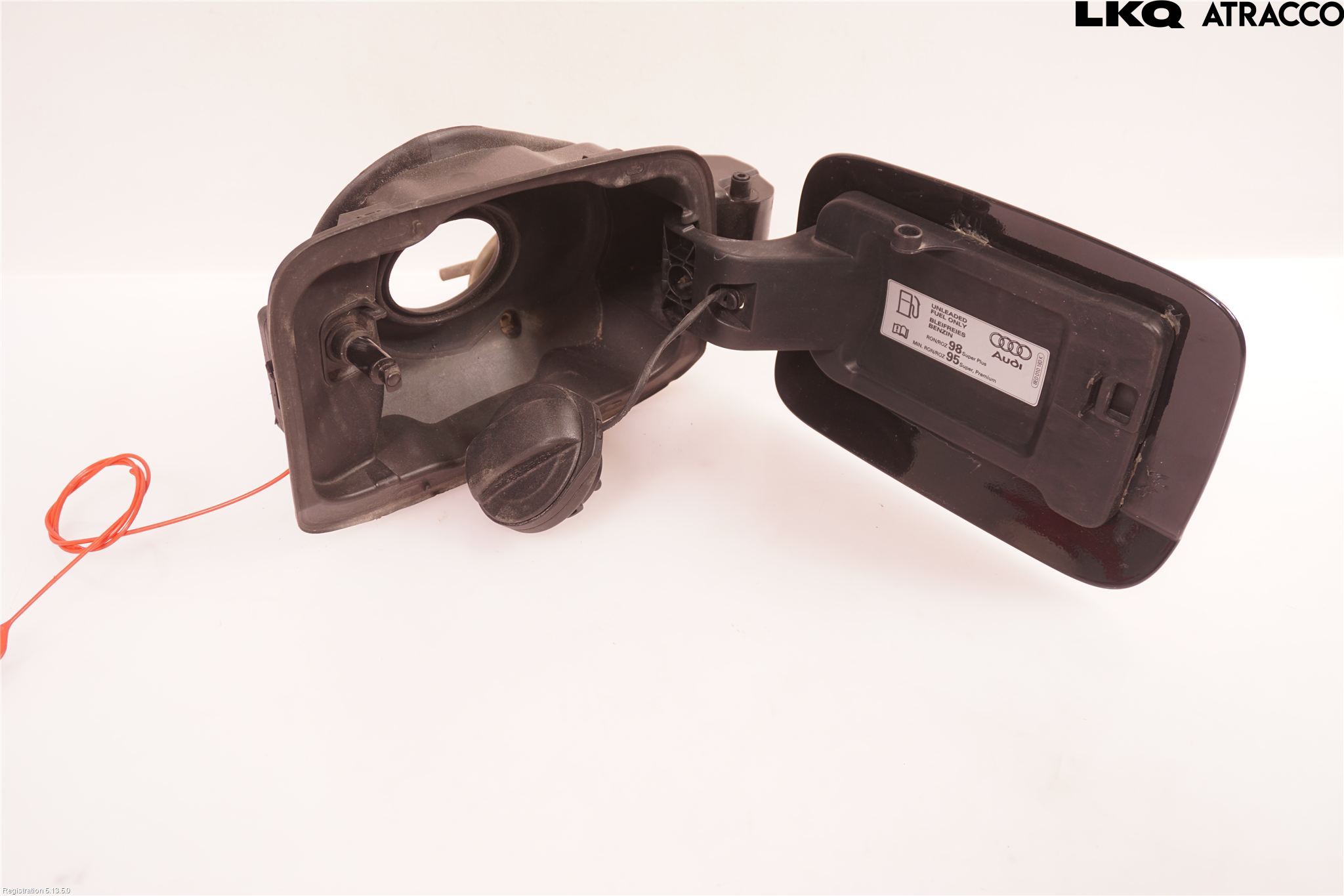 Audi A7/S7 4G 11-17 Tanklucka