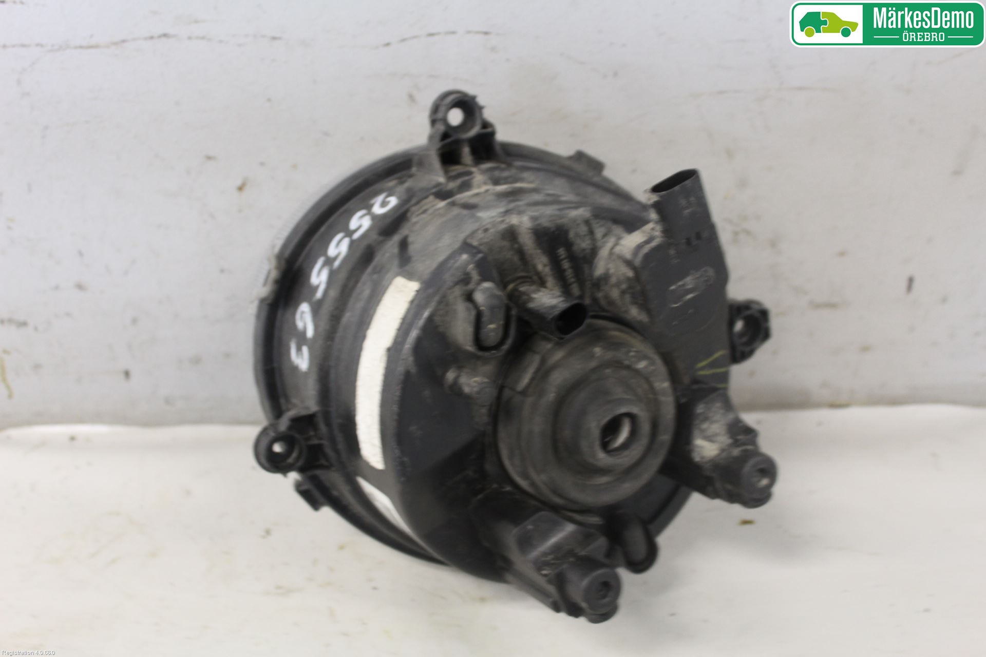 Jeep COMPASS Strålkastare Vänster