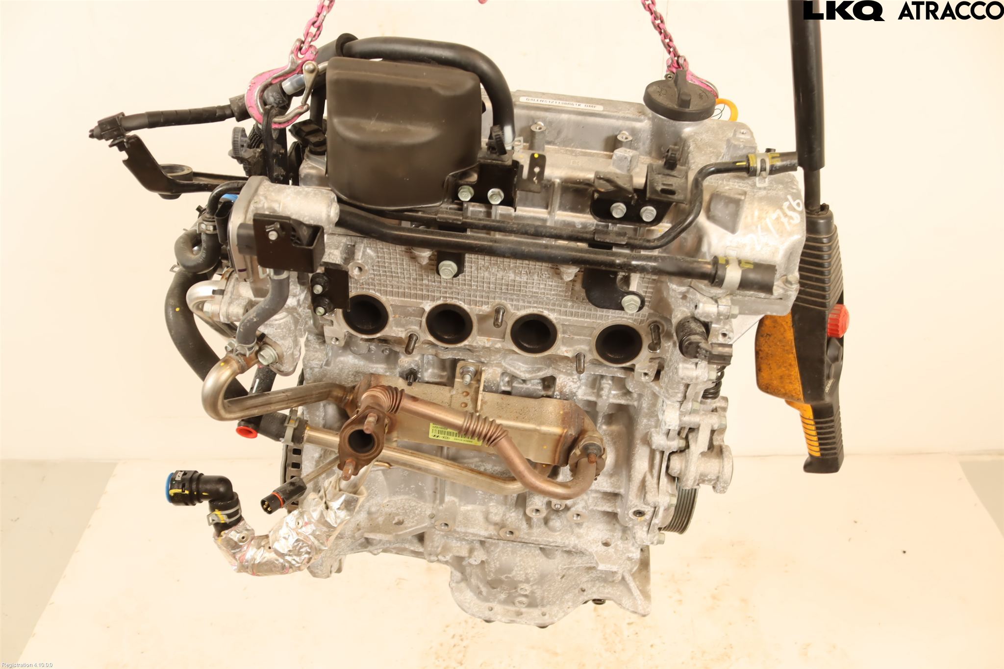 Kia CEED/CEED SW 19- Motor Bensin