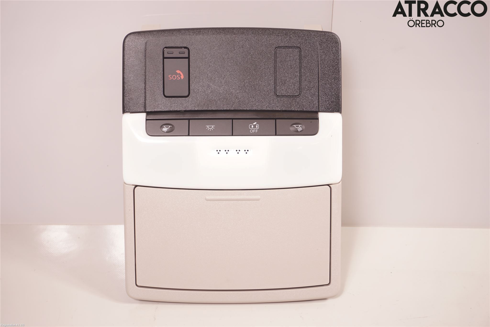 Nissan QASHQAI 21- Innerbelysning