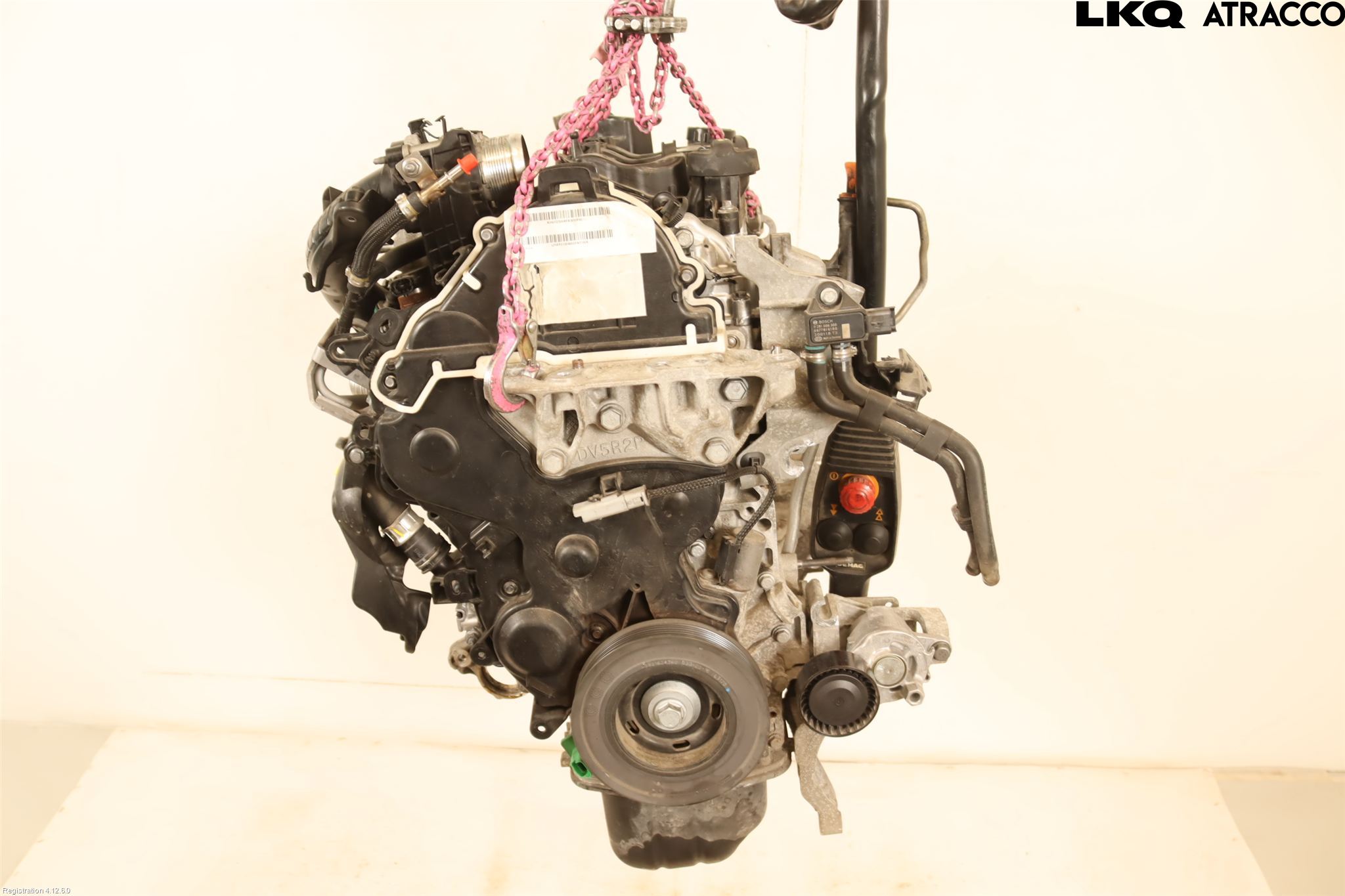 Peugeot 308 14-21 Motor Diesel