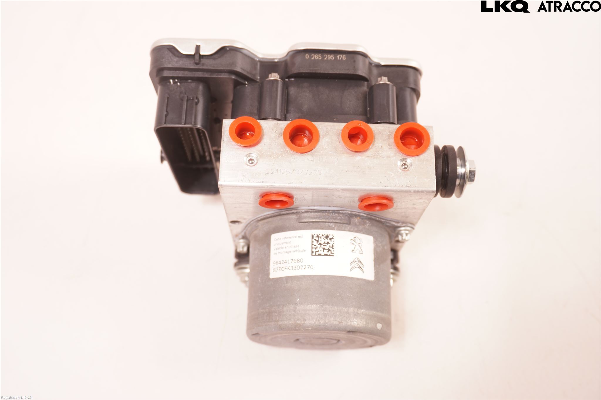 Peugeot 2008/E-2008 20- Abs Hydraulaggregat