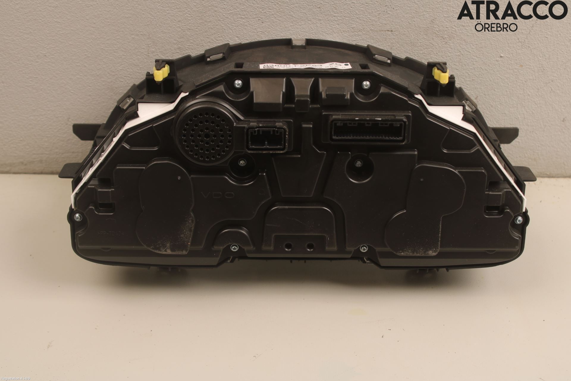 Toyota AURIS 13-19 Instrument Komb