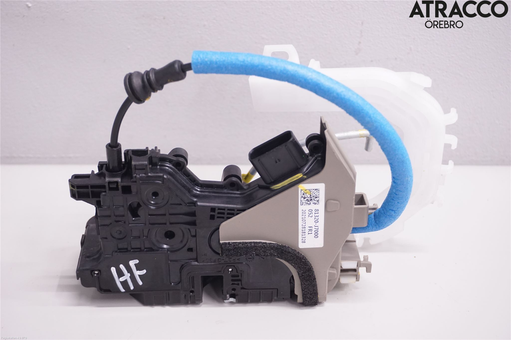 Kia CEED/CEED SW 19- Låskista-Dörrlås