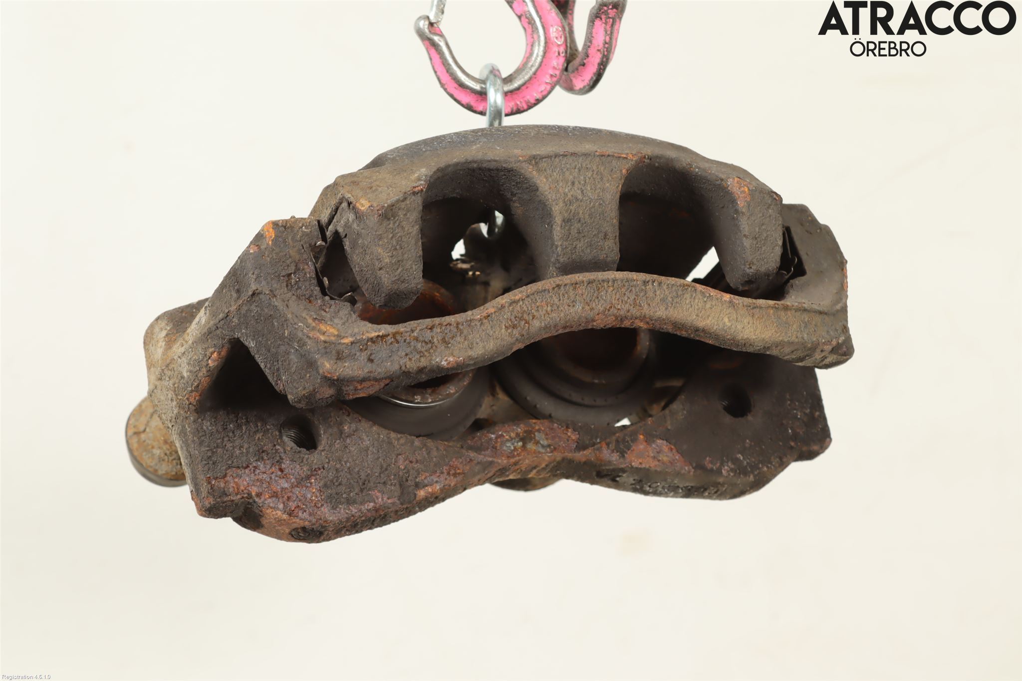 Peugeot BOXER/E-BOXER 15- Bromsok Fram Vänster