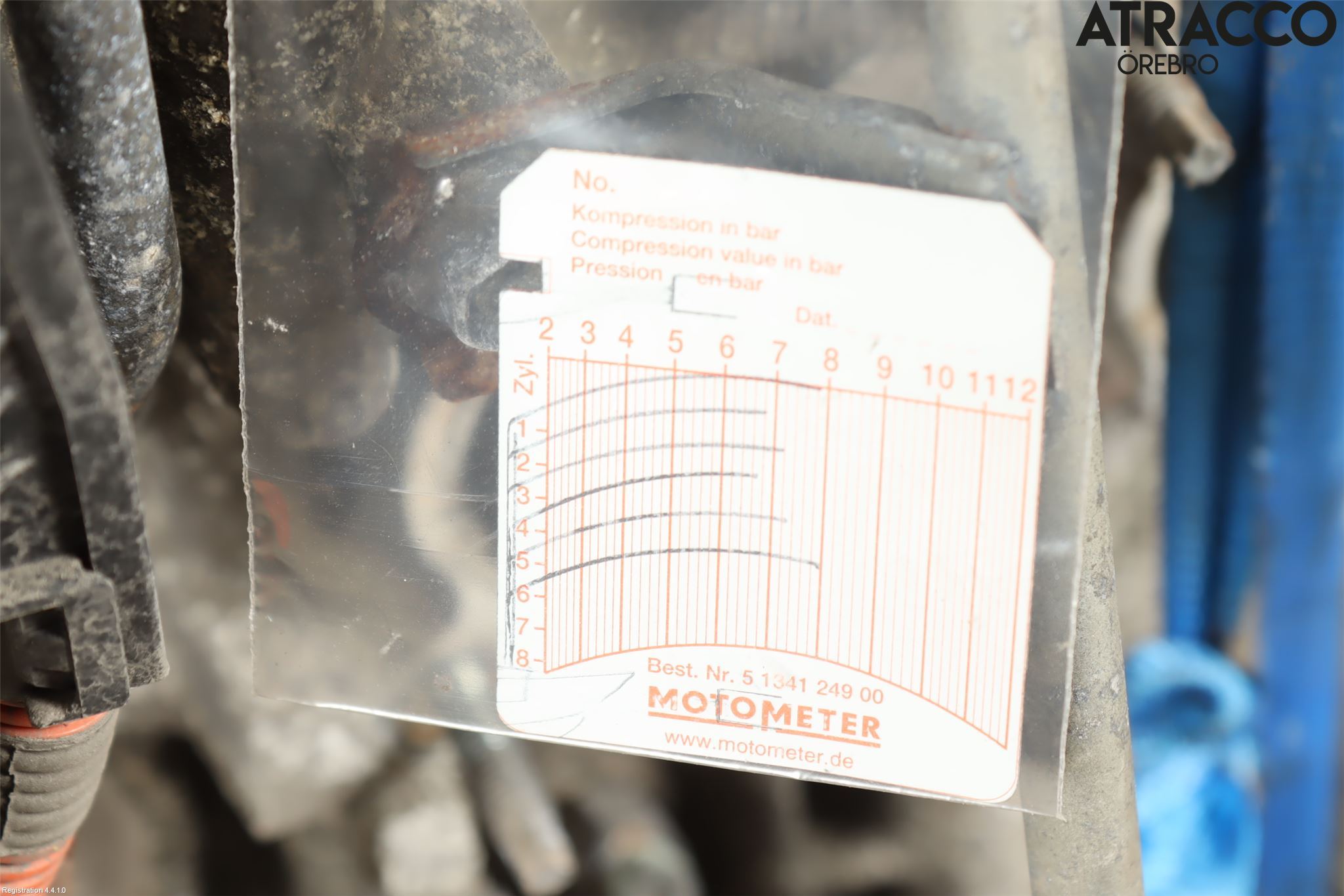 Lexus RX AL10 09-15 Motor Diesel