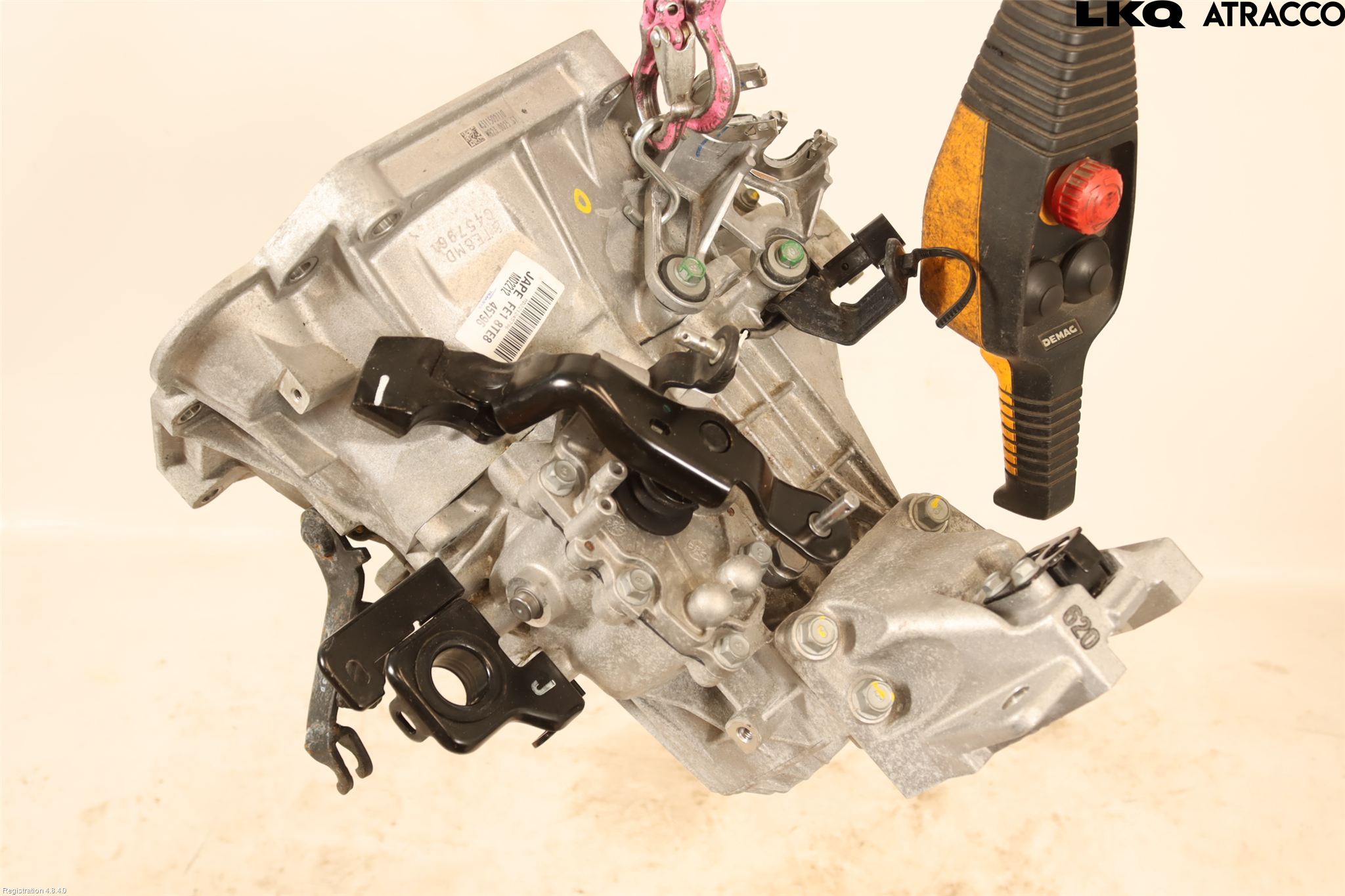 Kia PICANTO 17- Växellåda Man 5 Vxl