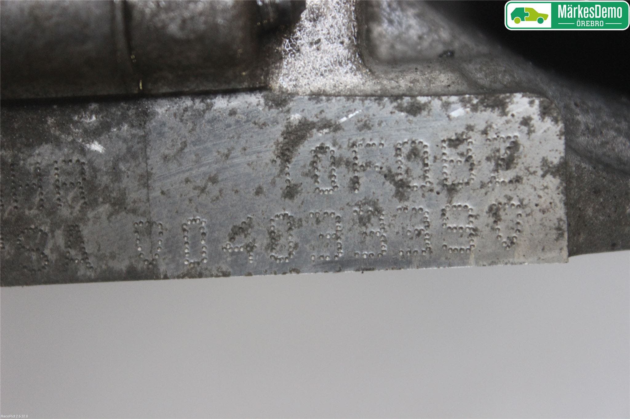 Citroen C3 10-17 Motor Diesel