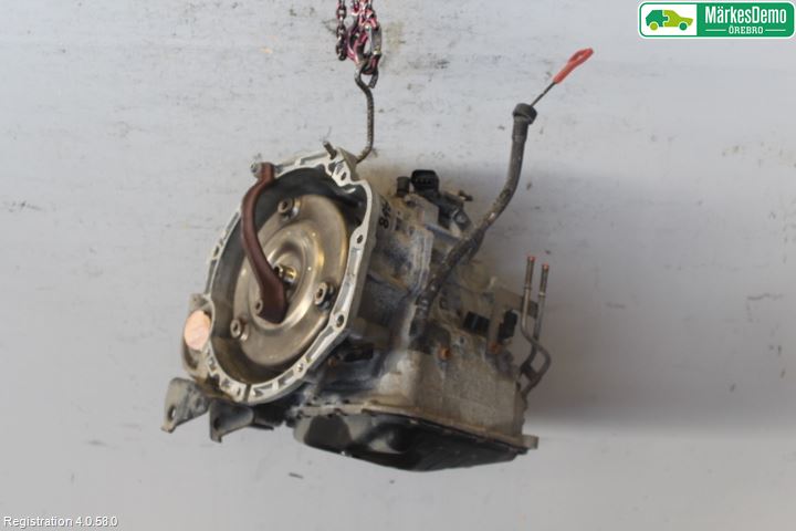 Kia PICANTO 12-17 Växellåda Automat