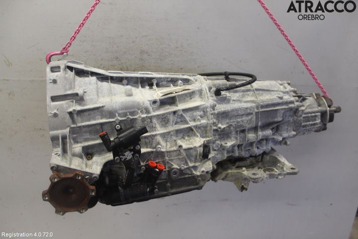 Audi A6 ALLROAD 12-18 Växellåda Automat