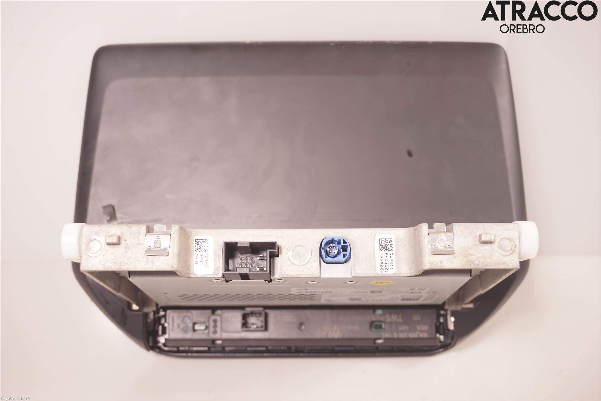Volkswagen VW ID.3 21- Multifunktionsdisplay
