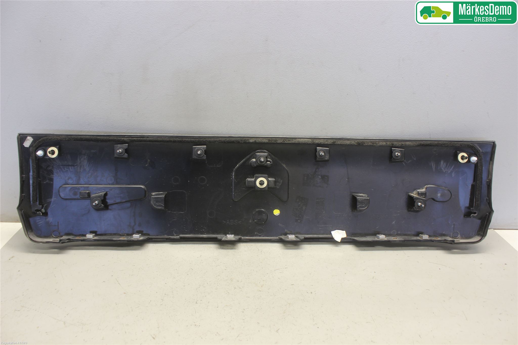 Citroen C4 CACTUS 14-20 List Bak-Baklucka