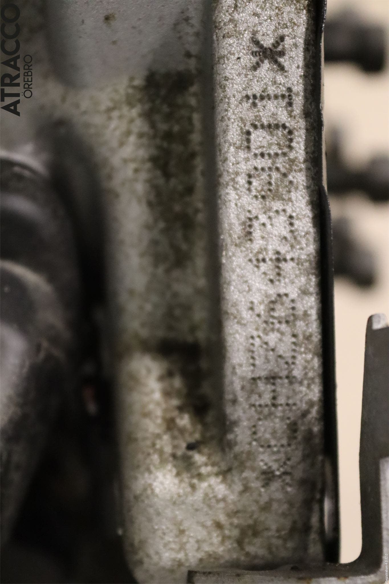 Volkswagen VW GOLF / E-GOLF VII 13-20 Motor Bensin