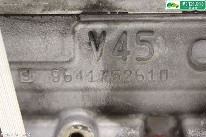 Citroen C4 GRAND PICASSO 07-13 Topplock Diesel