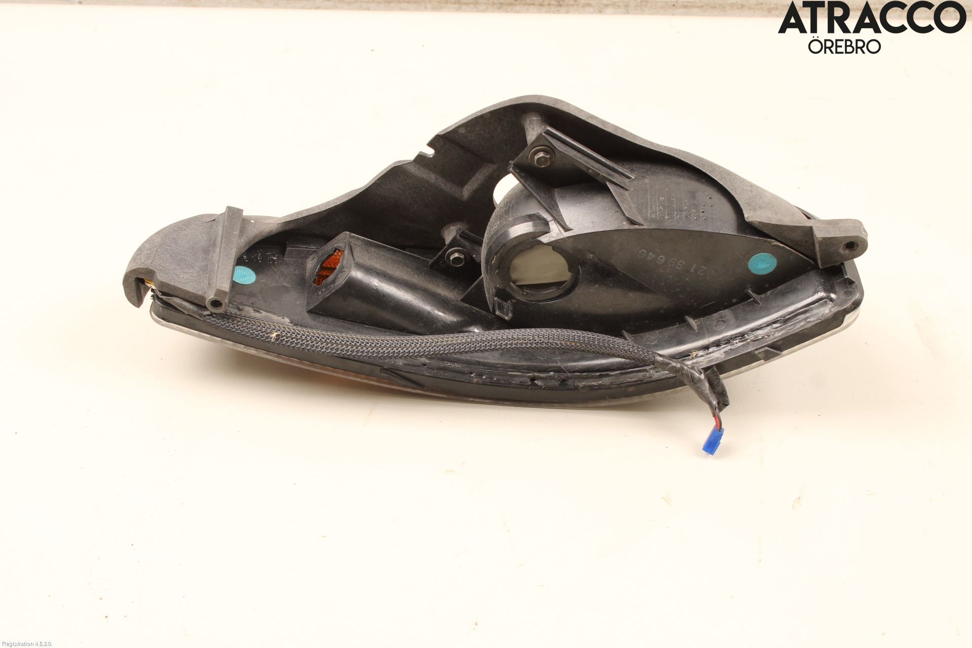 Chevrolet CORVETTE Blinkers Fram Höger