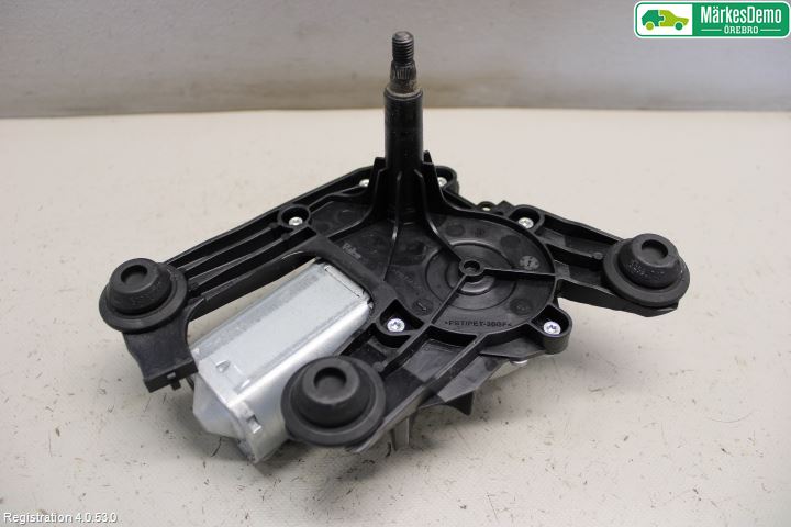 Peugeot 5008 10-16 Torkarmotor Baklucka