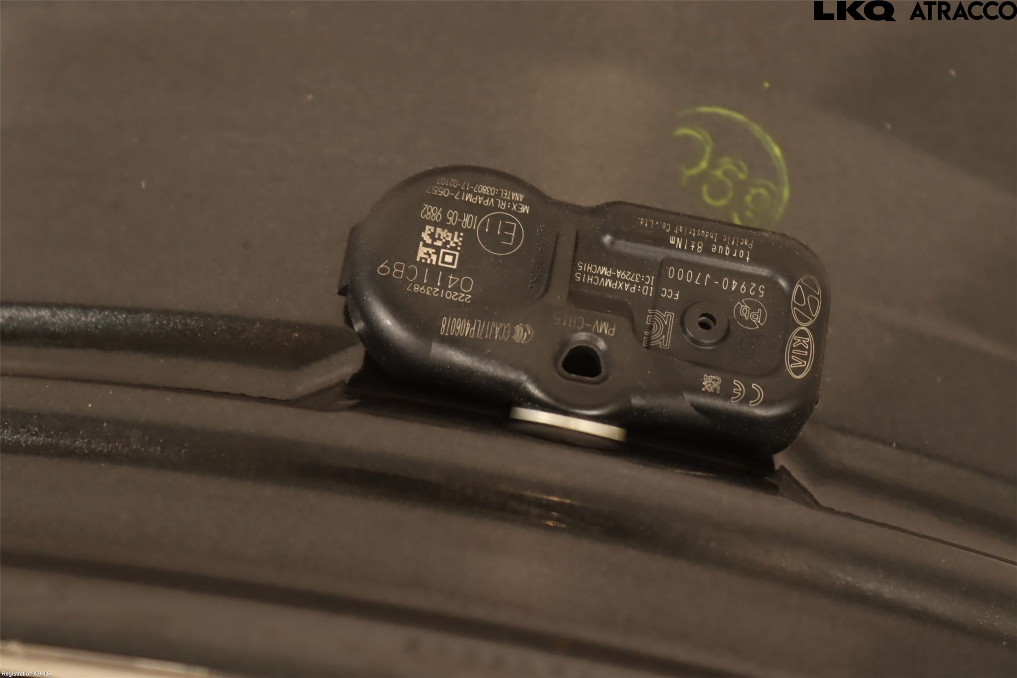 Kia CEED/CEED SW 19- Fälg Aluminium