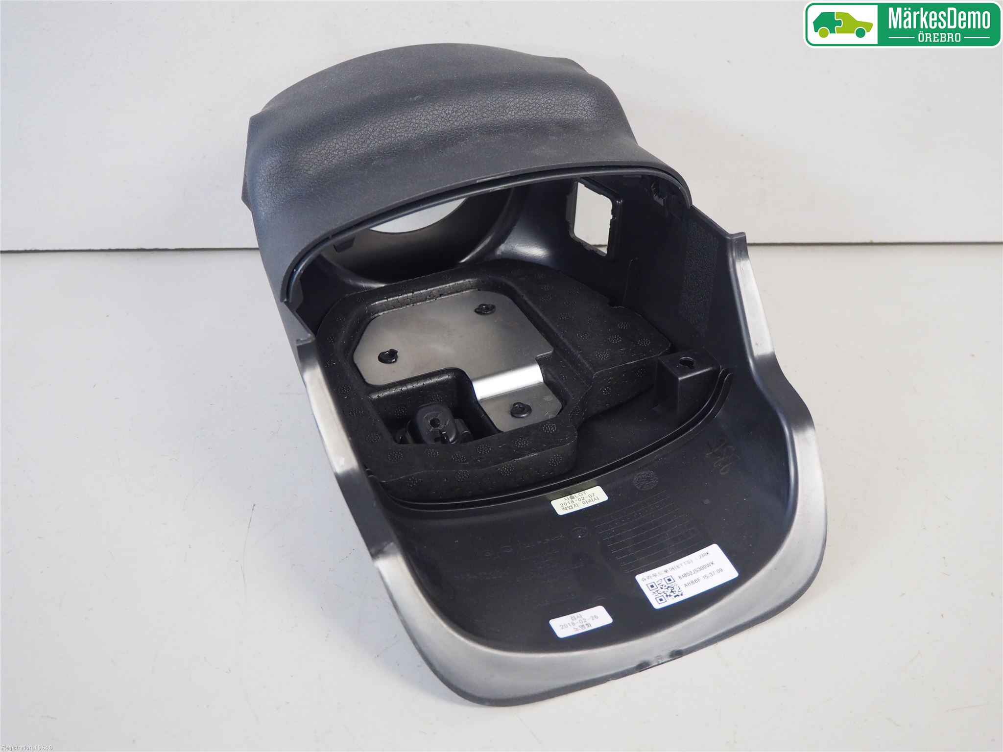 Kia STINGER 18- Rattkåpa-Kåpor