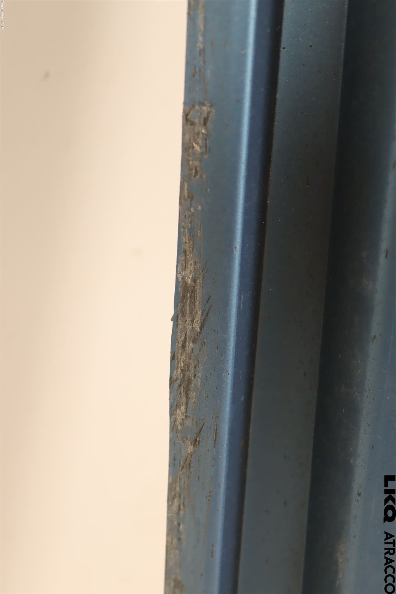 Volvo S60 11-13 Sidokjol Vä