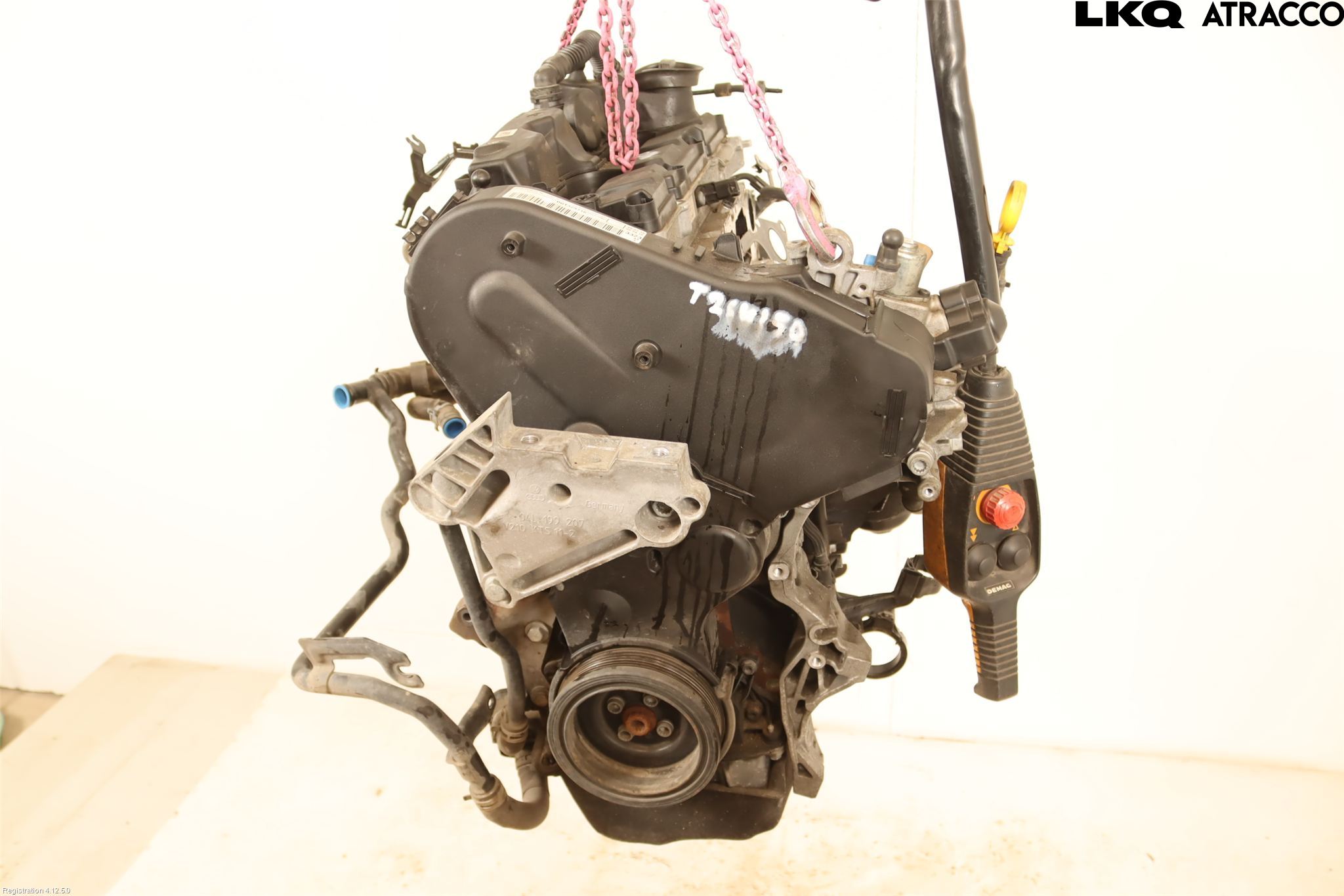 Seat ARONA Motor Diesel