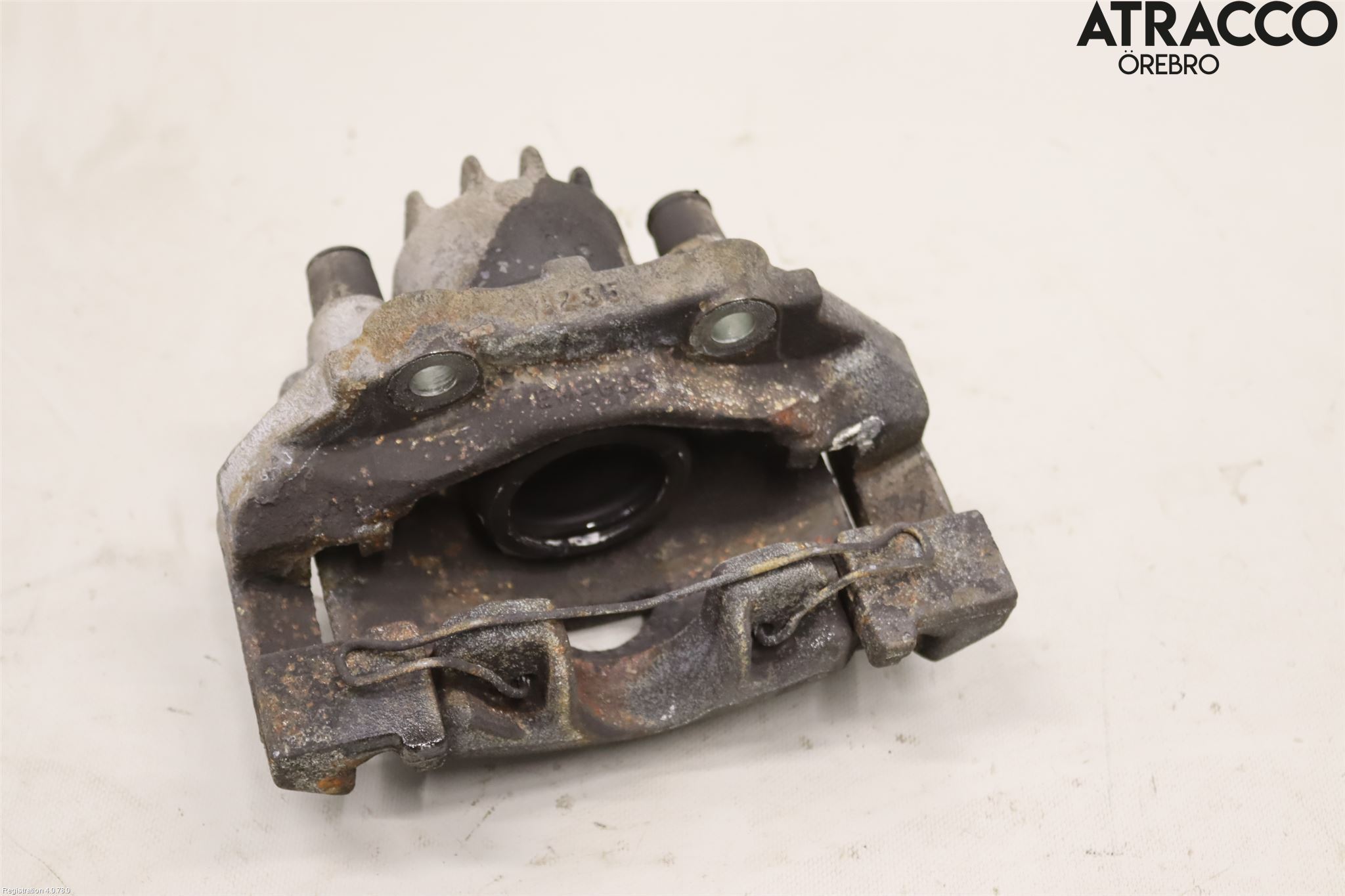 Peugeot PARTNER 16-18 Bromsok Fram Höger