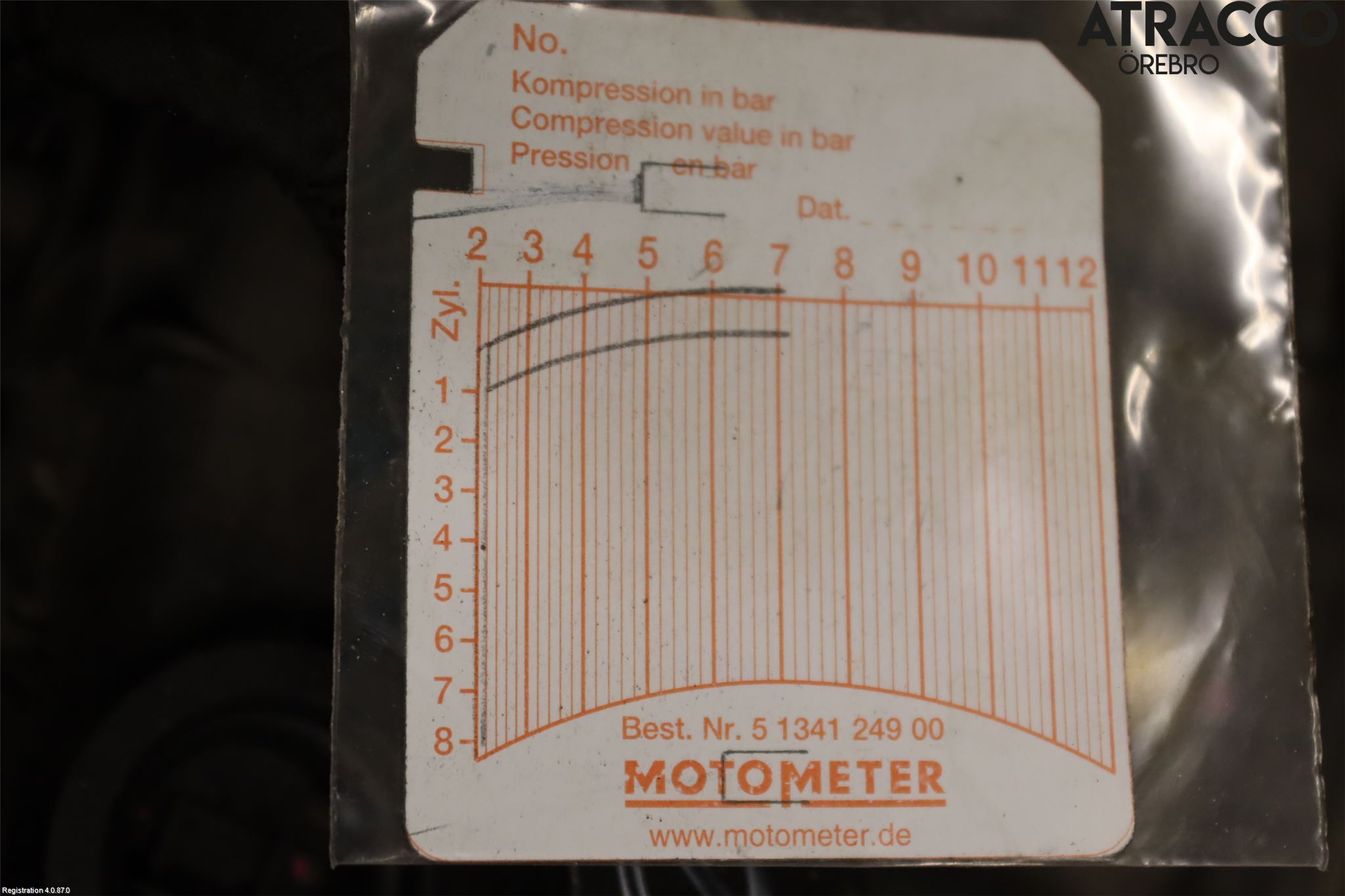 Fiat 500 07- Motor Bensin