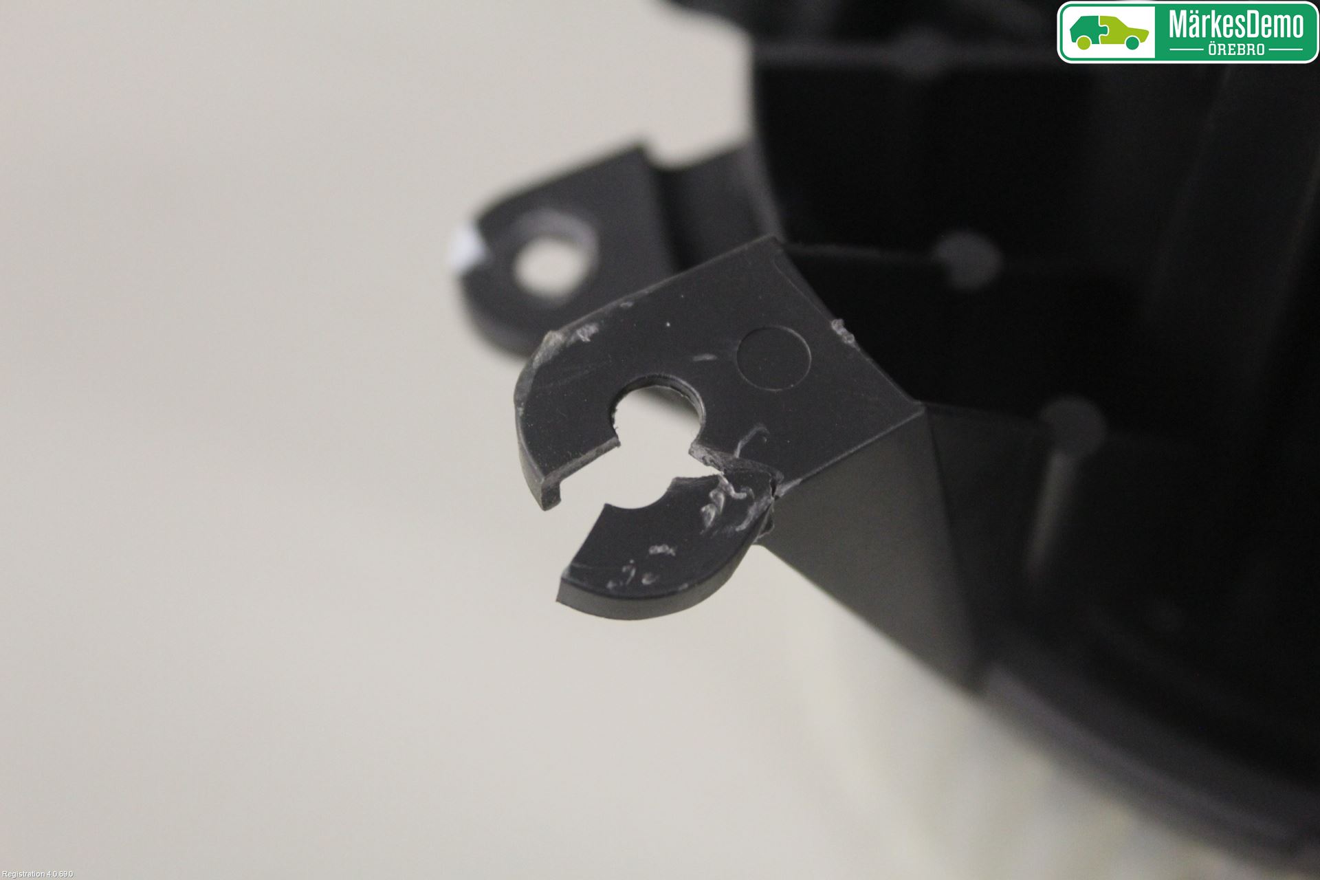 Jeep COMPASS Ac Värmefläkt