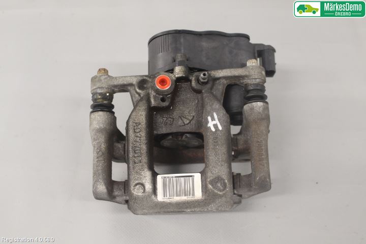 Peugeot 3008 17-24 Bromsok Bak Höger