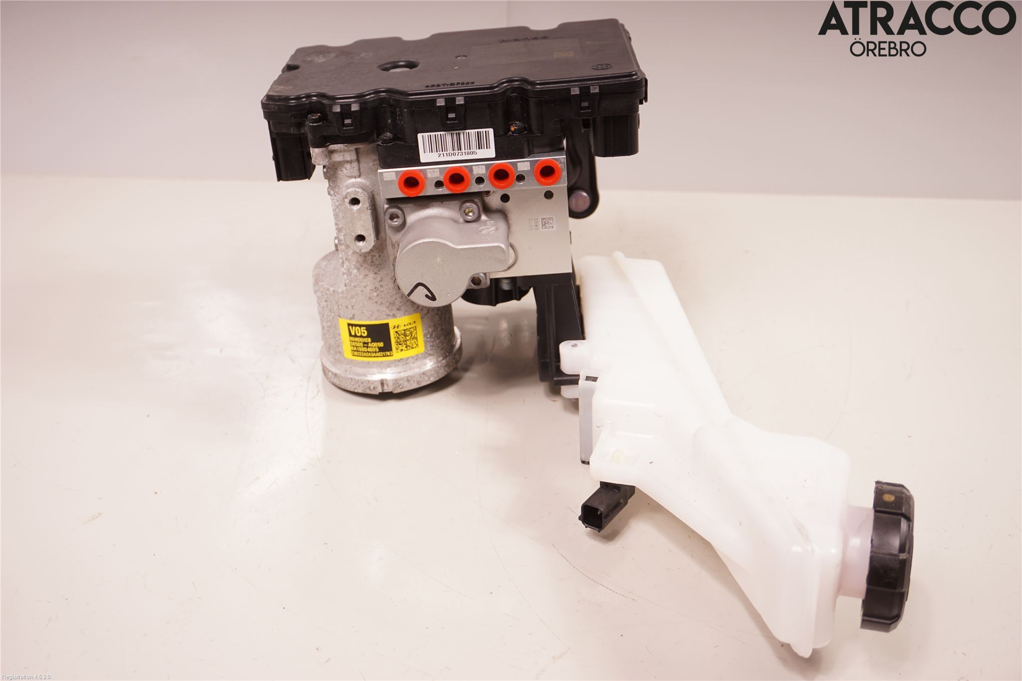 Kia NIRO (SG2) 23- Abs Hydraulaggregat