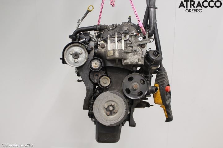 Fiat FIORINO Motor Diesel