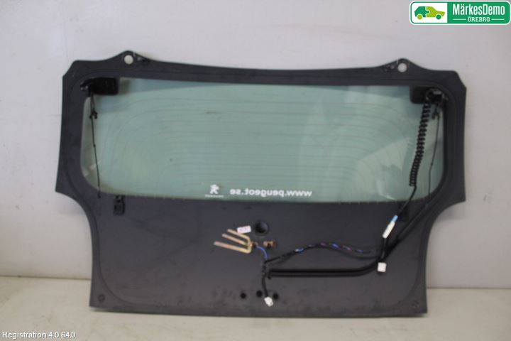 Peugeot 108 15-22 Bakruta