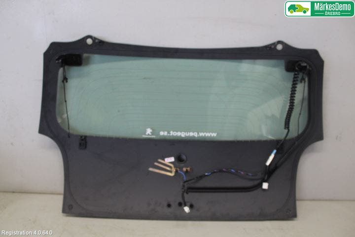 Peugeot 108 15-22 Bakruta