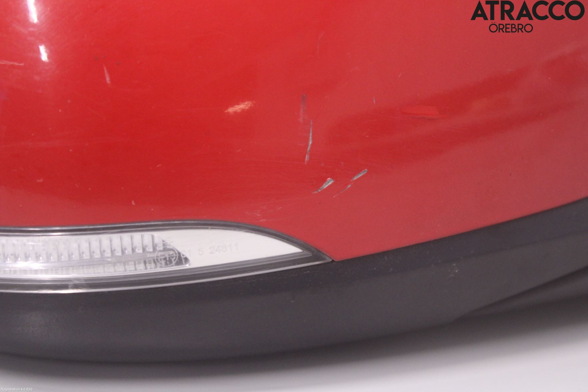 Kia PICANTO 17- Spegel Yttre El Hö