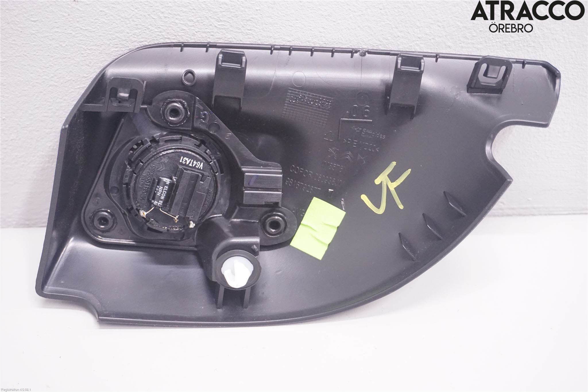 Toyota PROACE CITY 20- Högtalare