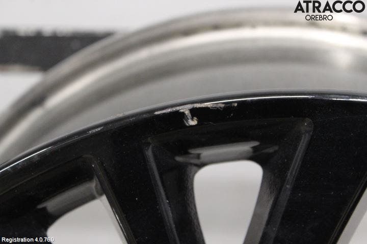 Mitsubishi ASX 10-22 Fälg Aluminium