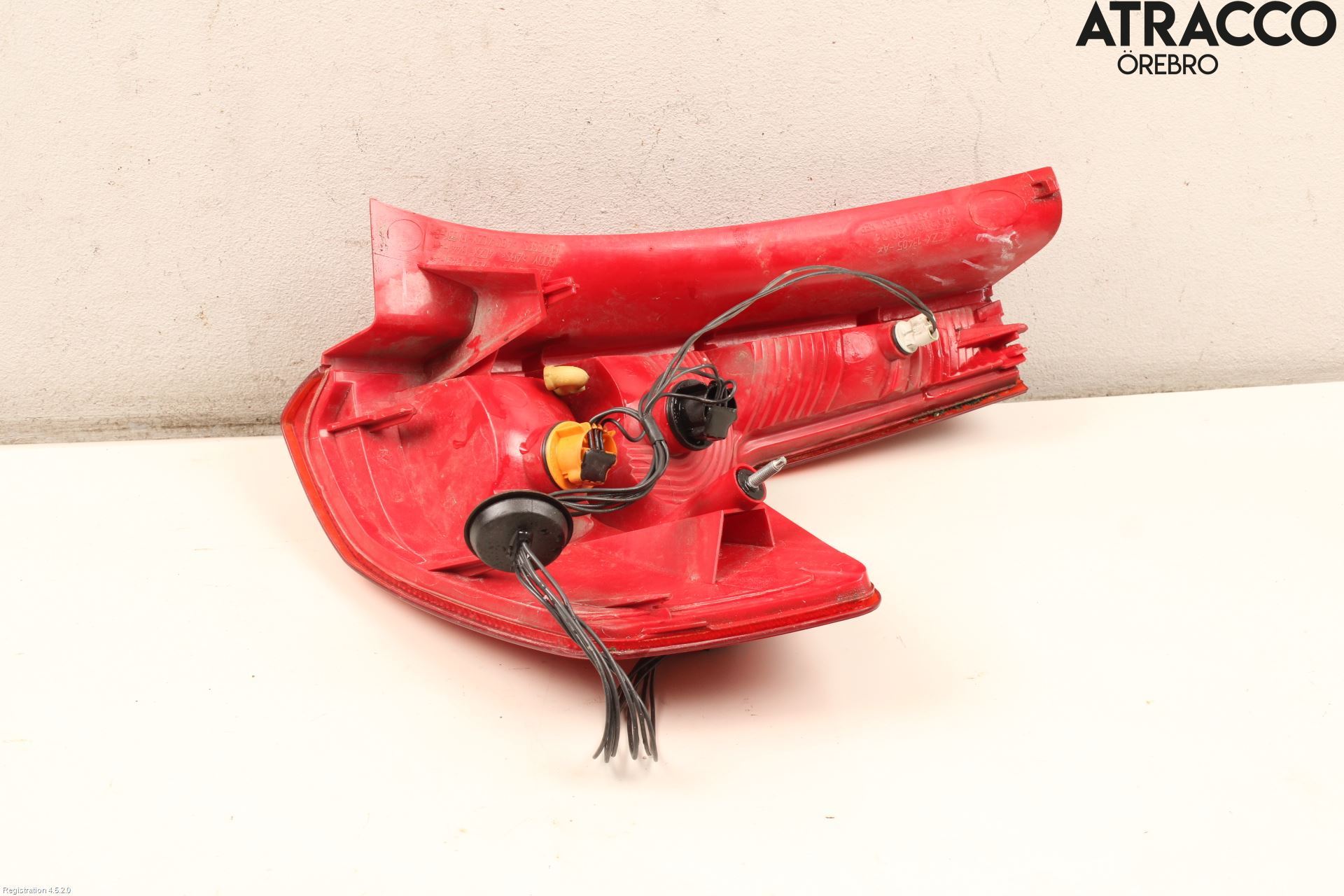 Citroen C4 I   05-10 Bakljus Vänster